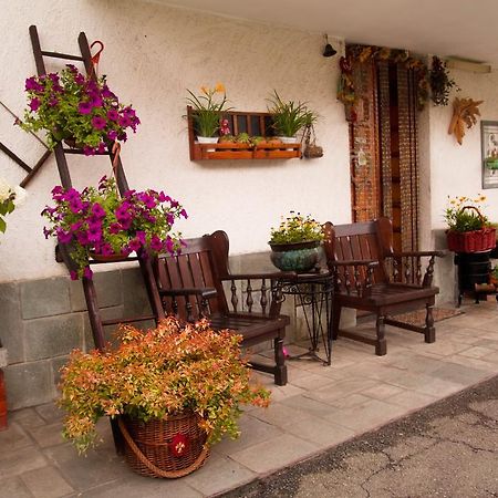 B&B La Gerbolina San Giusto Canavese Екстериор снимка