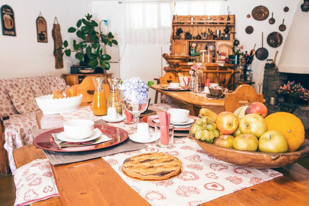 B&B La Gerbolina San Giusto Canavese Екстериор снимка
