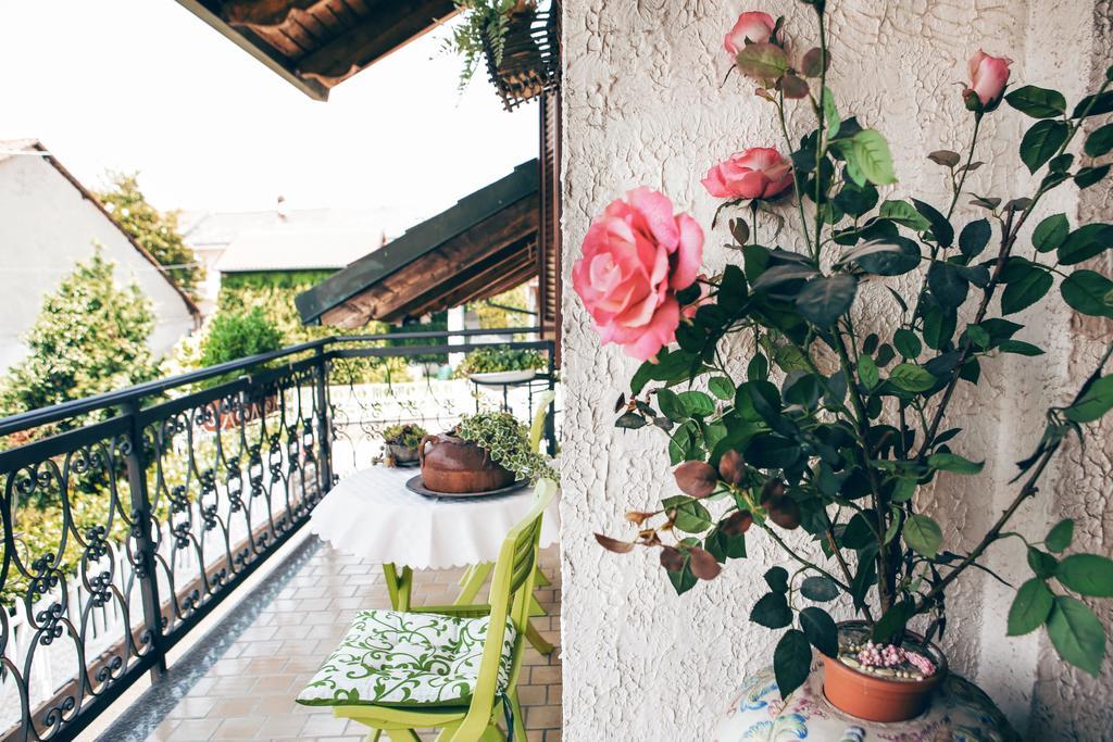 B&B La Gerbolina San Giusto Canavese Екстериор снимка