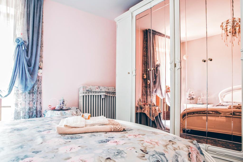 B&B La Gerbolina San Giusto Canavese Екстериор снимка
