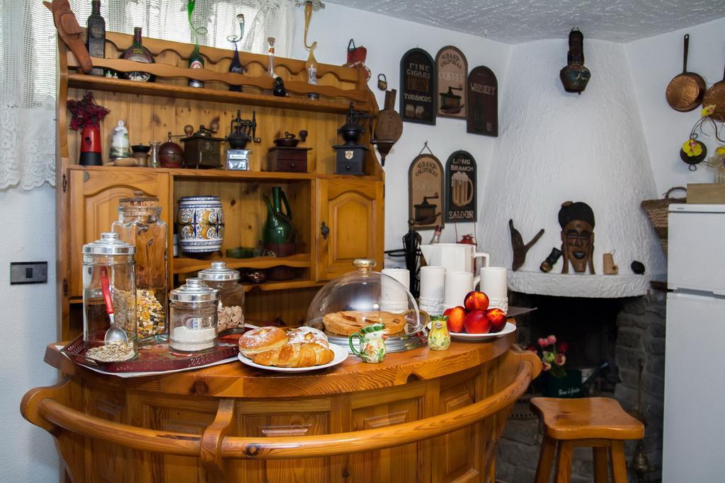B&B La Gerbolina San Giusto Canavese Екстериор снимка