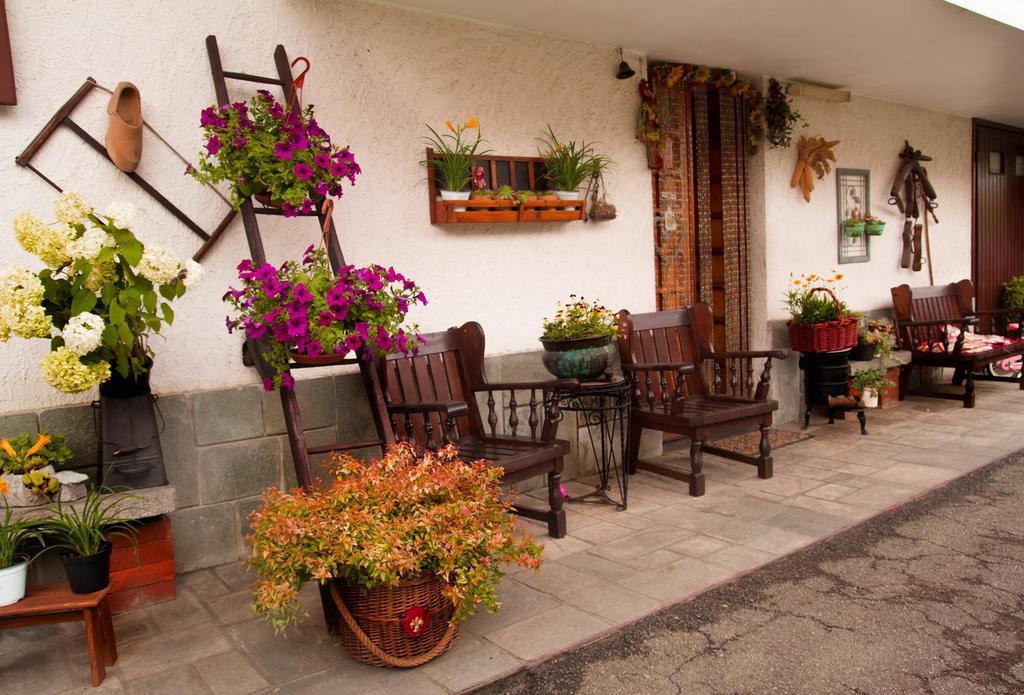 B&B La Gerbolina San Giusto Canavese Екстериор снимка
