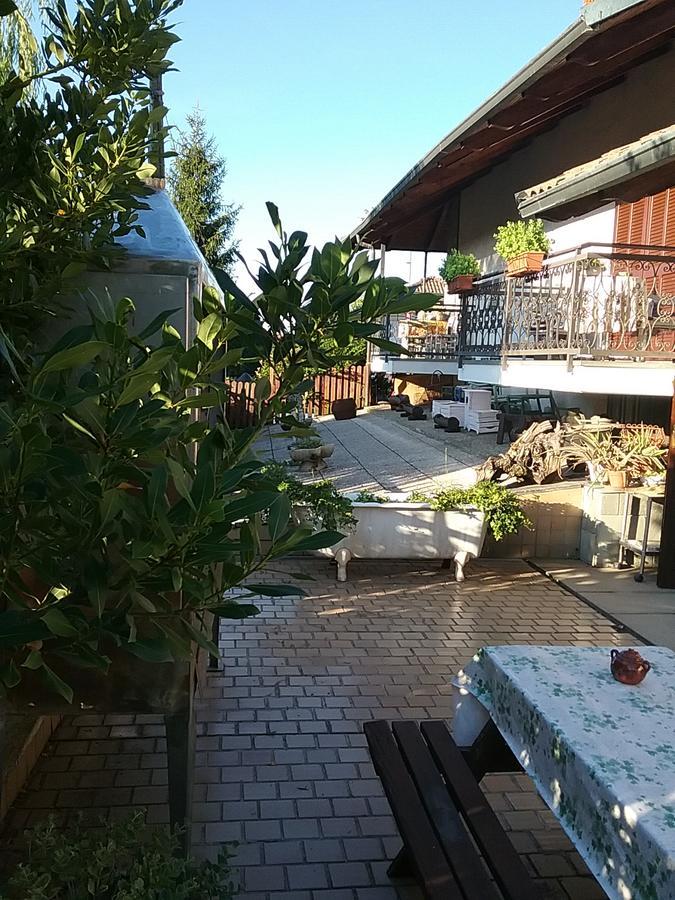 B&B La Gerbolina San Giusto Canavese Екстериор снимка