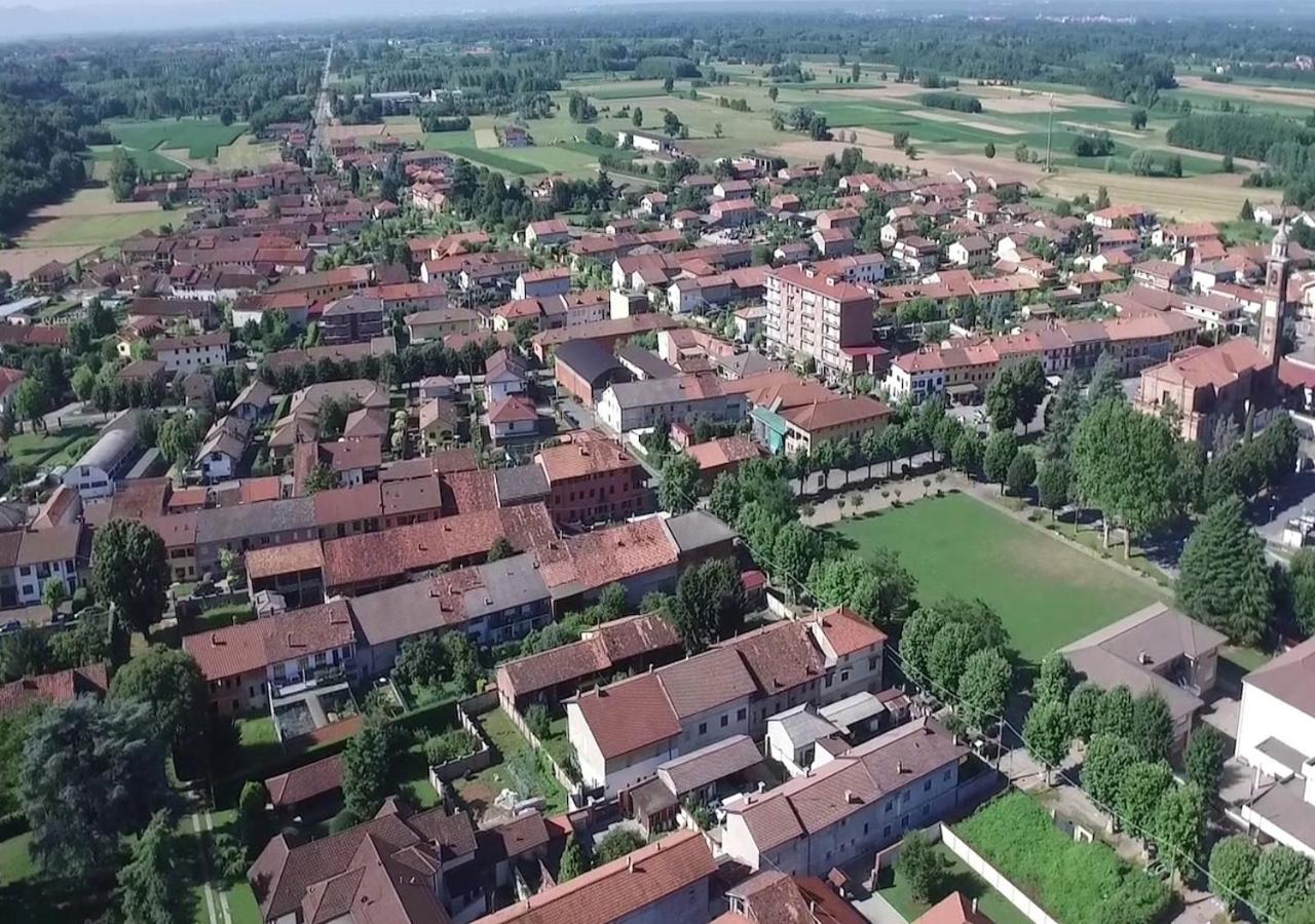 B&B La Gerbolina San Giusto Canavese Екстериор снимка