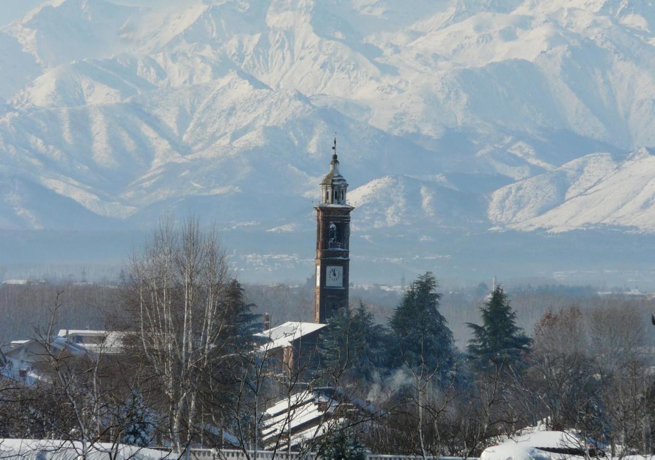 B&B La Gerbolina San Giusto Canavese Екстериор снимка
